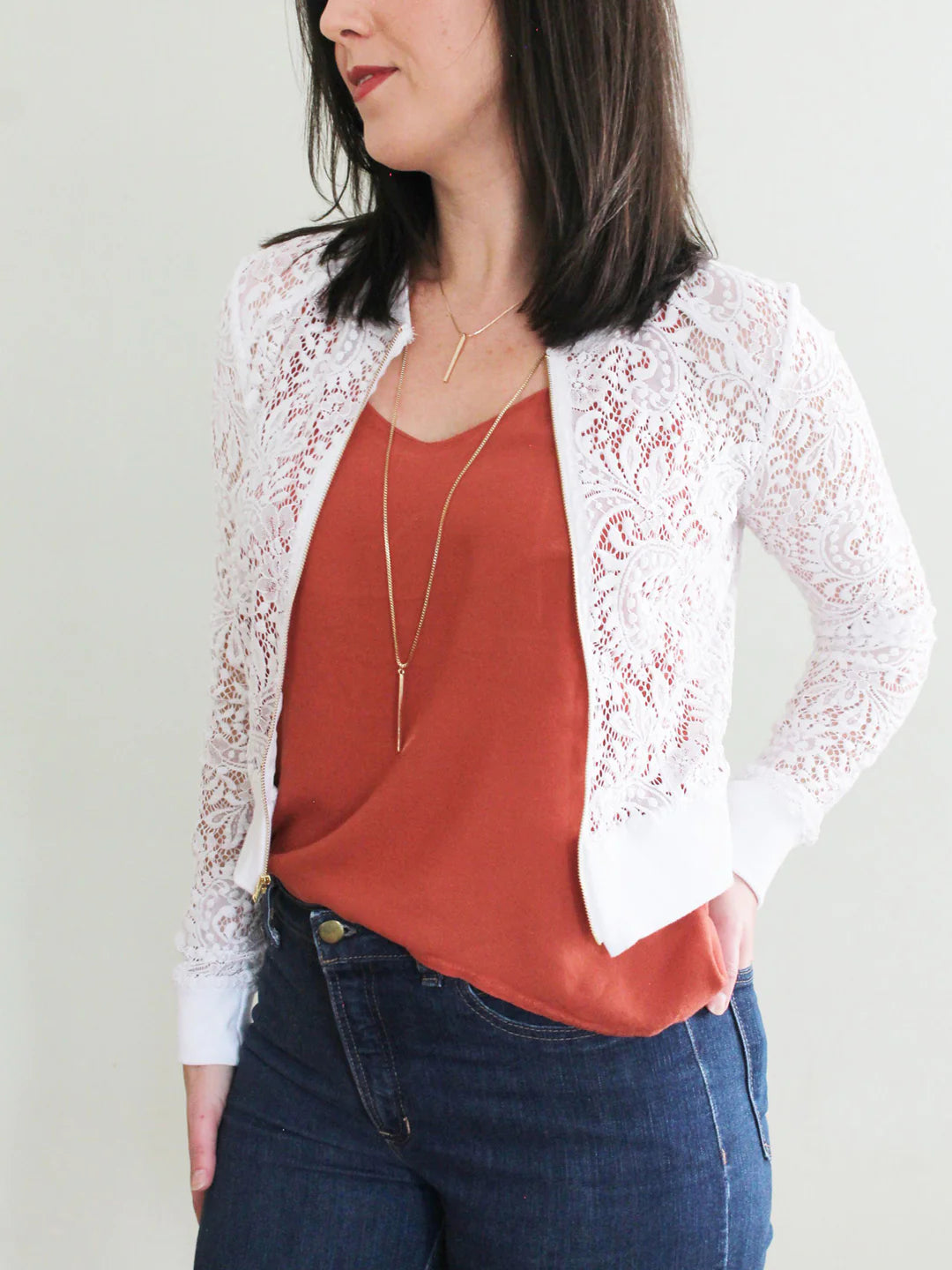 Pattern Scout Lulu Cardigan