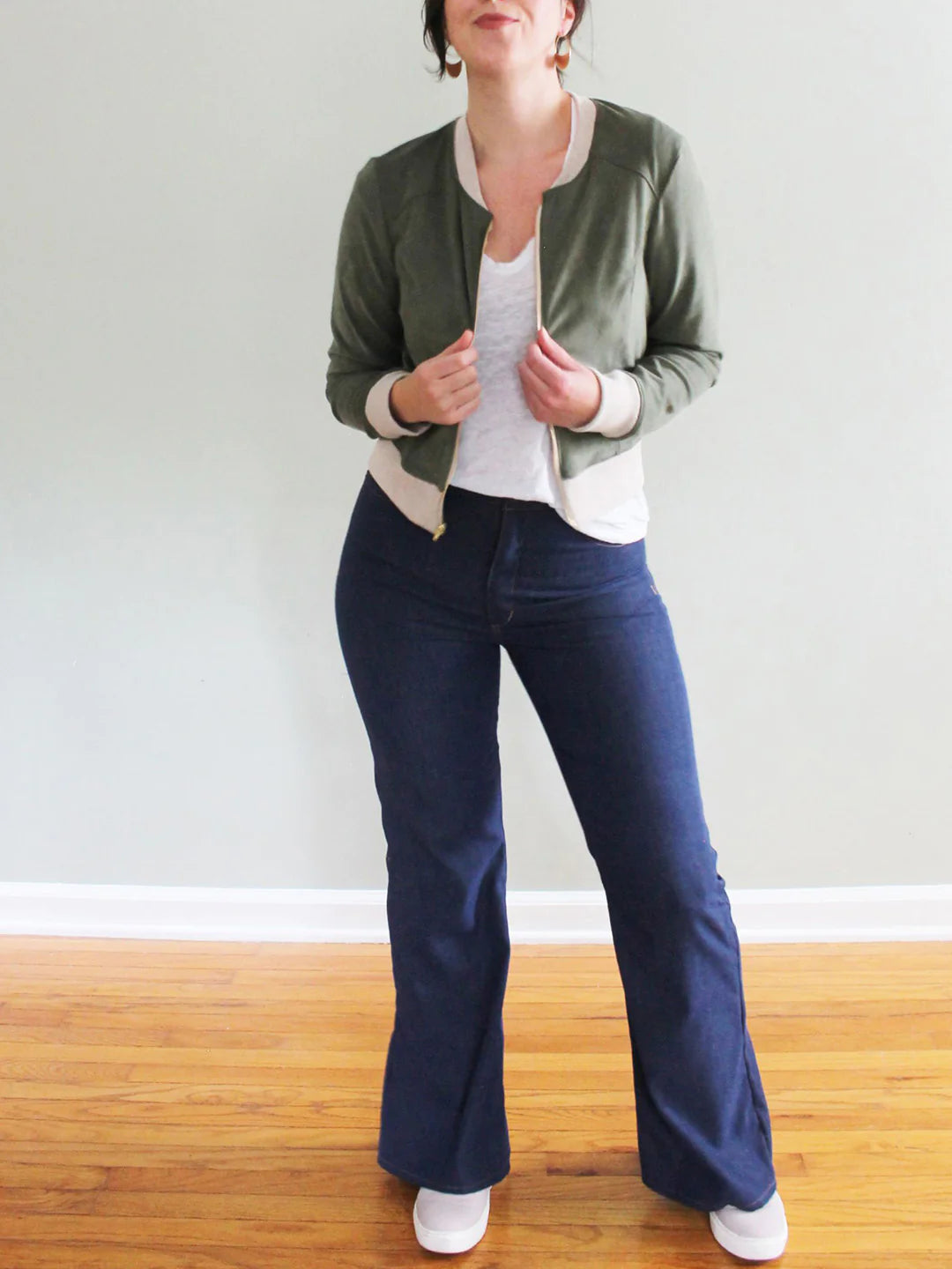 Pattern Scout Lulu Cardigan