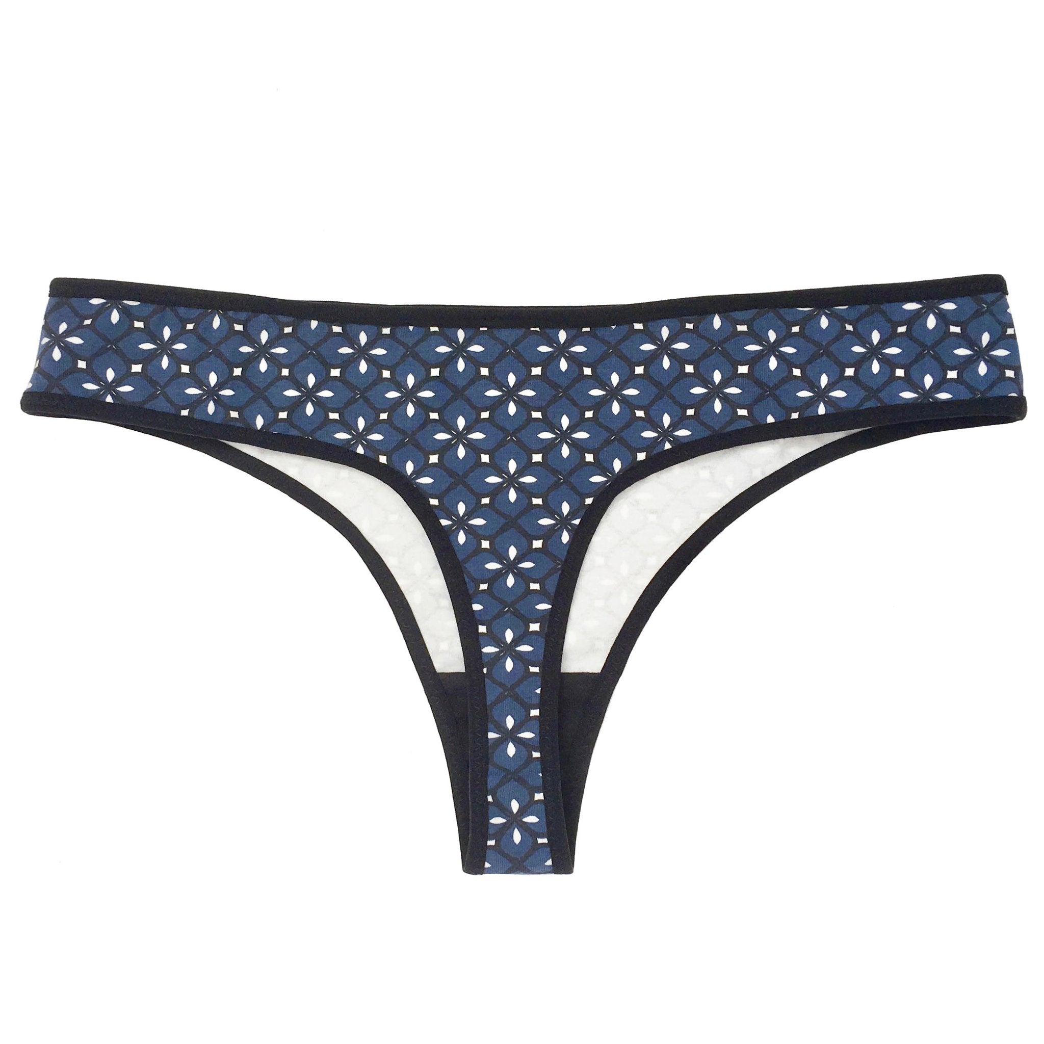 Dhurata Davies Patterns Lulu Knickers