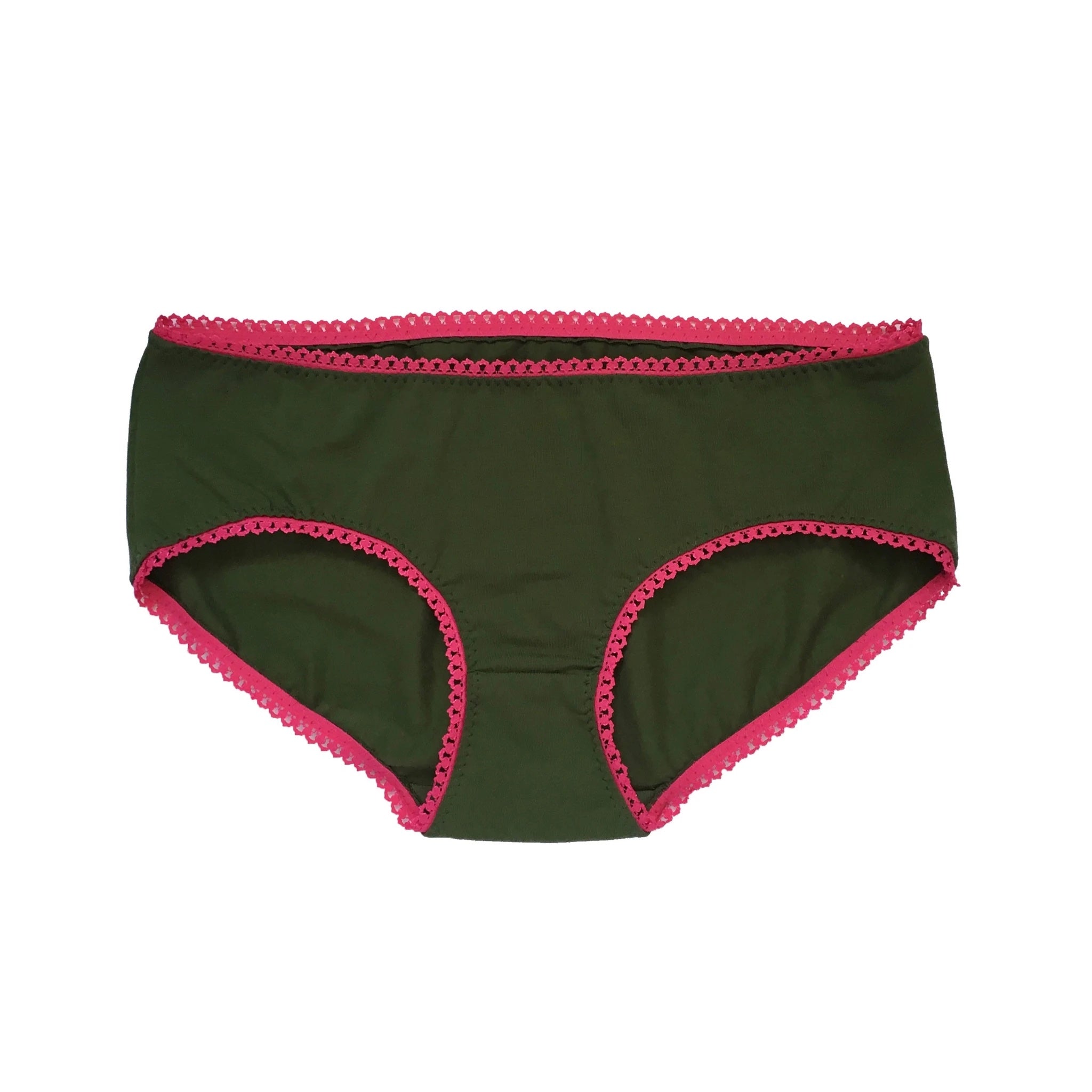 Dhurata Davies Patterns Lulu Knickers