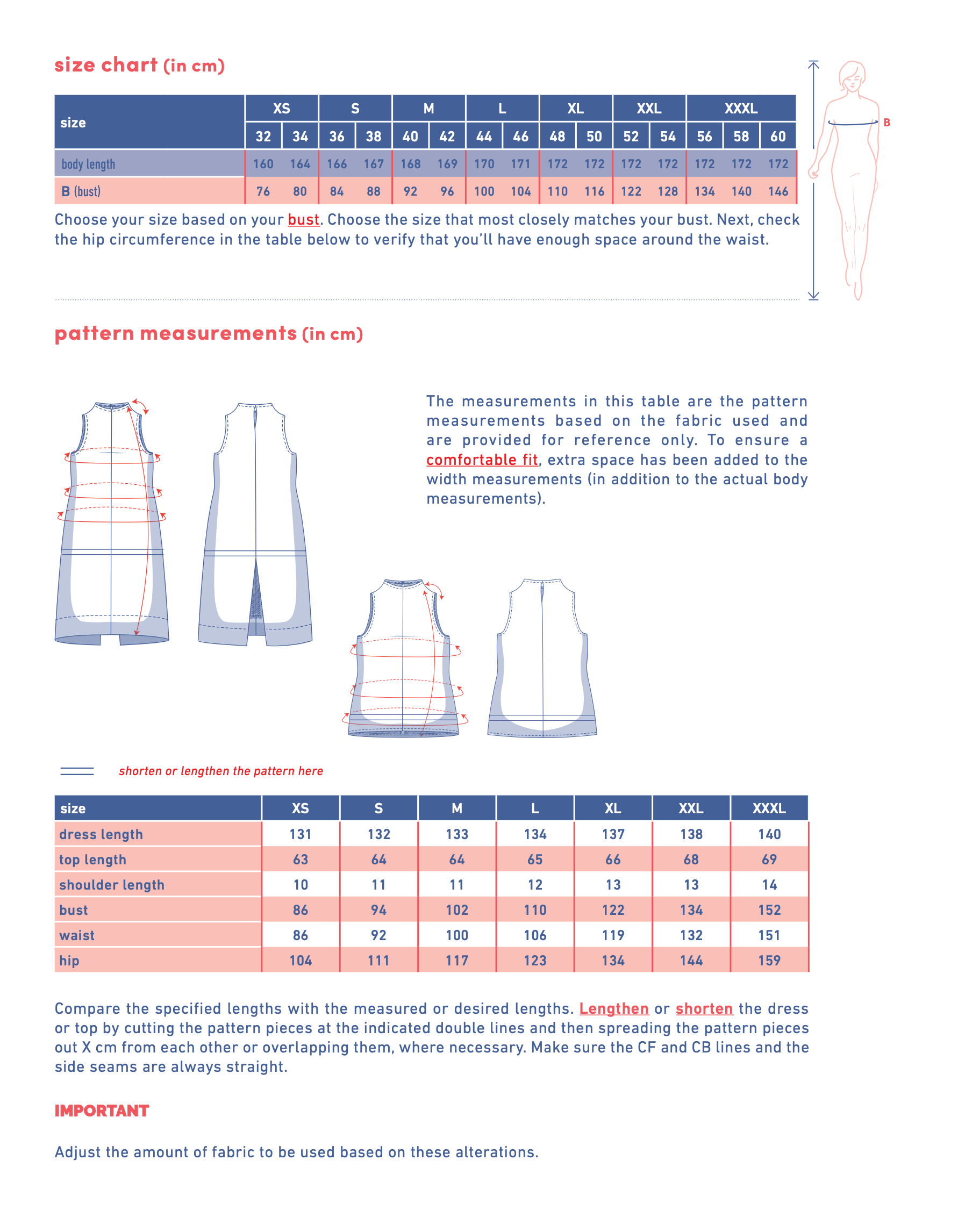 Fibre Mood Lumen Dress and Top