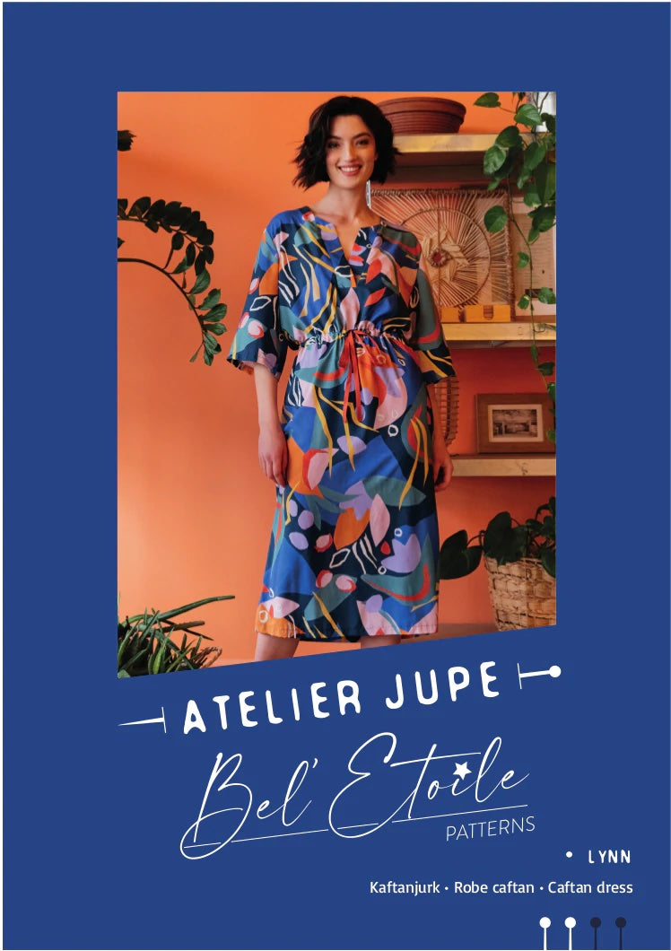 Atelier Jupe Lynn Caftan Dress and Blouse