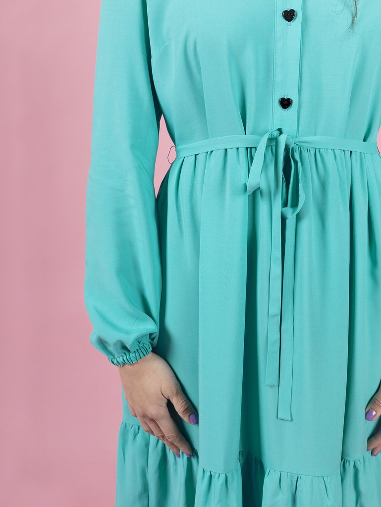 Tilly and the Buttons Lyra Shirt Dress