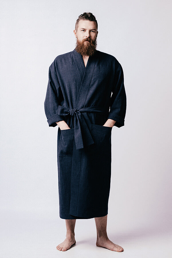 Named Lahja Unisex Dressing Gown