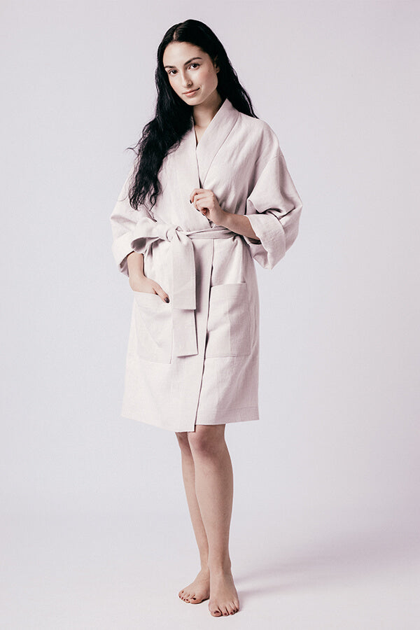 Named Lahja Unisex Dressing Gown