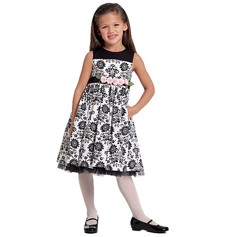 McCalls Children's Dresses M5793