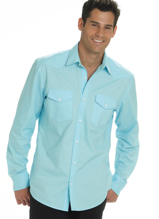 McCalls Men's Shirts M6044