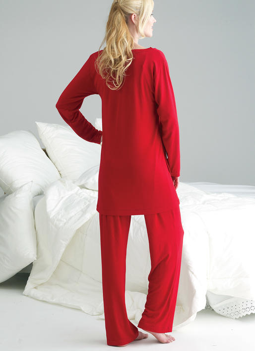 McCalls Nightwear M6474