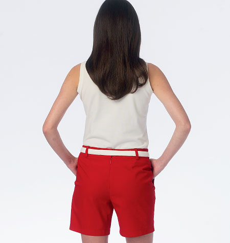 McCalls Shorts and Trousers M6930