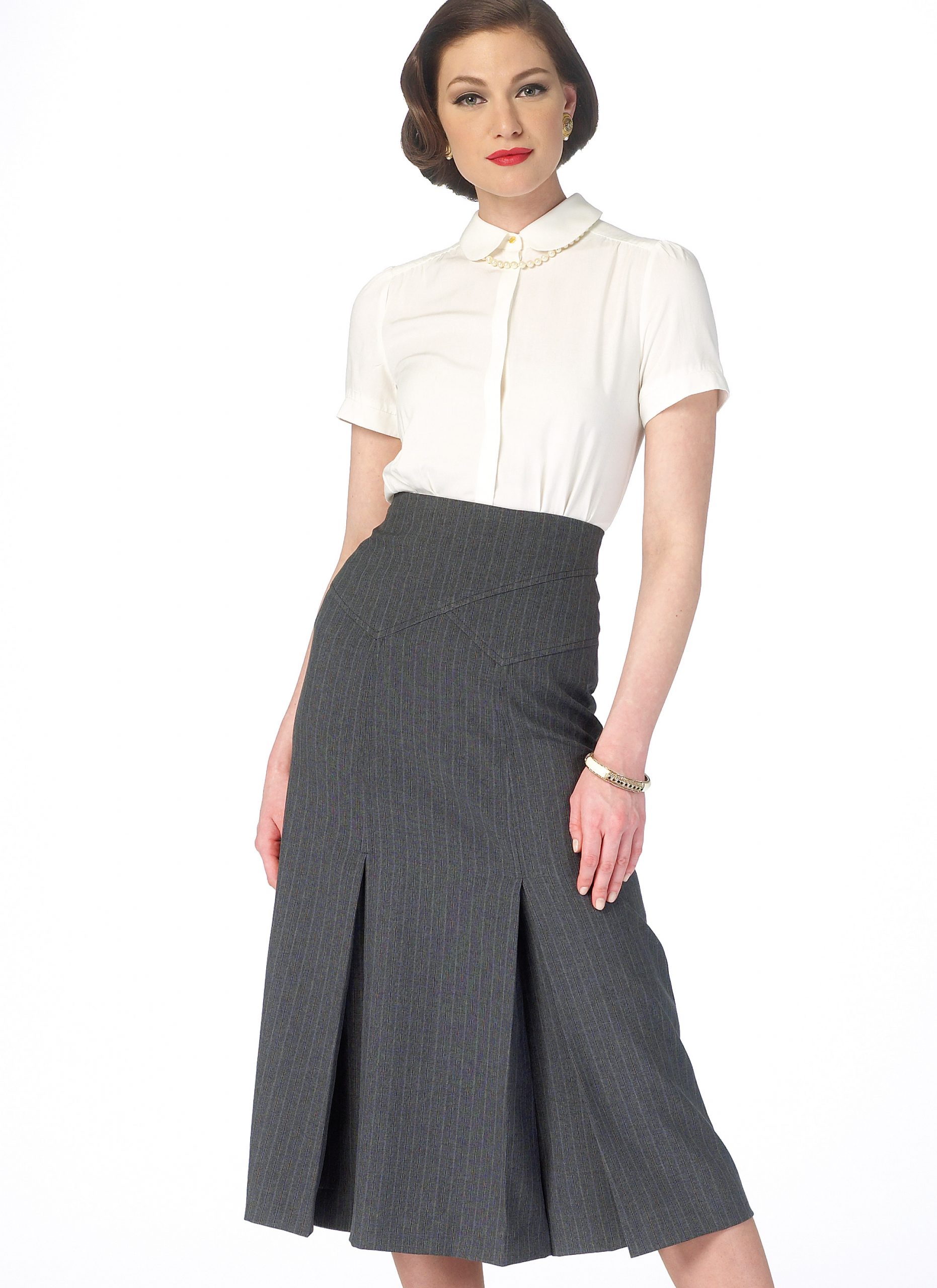 McCalls Vintage Skirts M6993