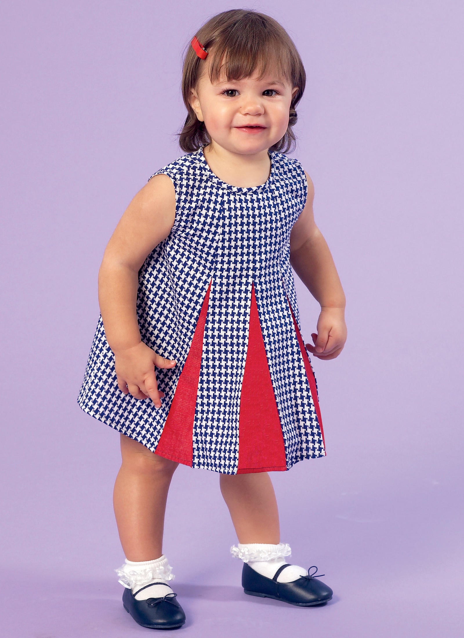 McCalls Babies' Dresses and Panties M7177