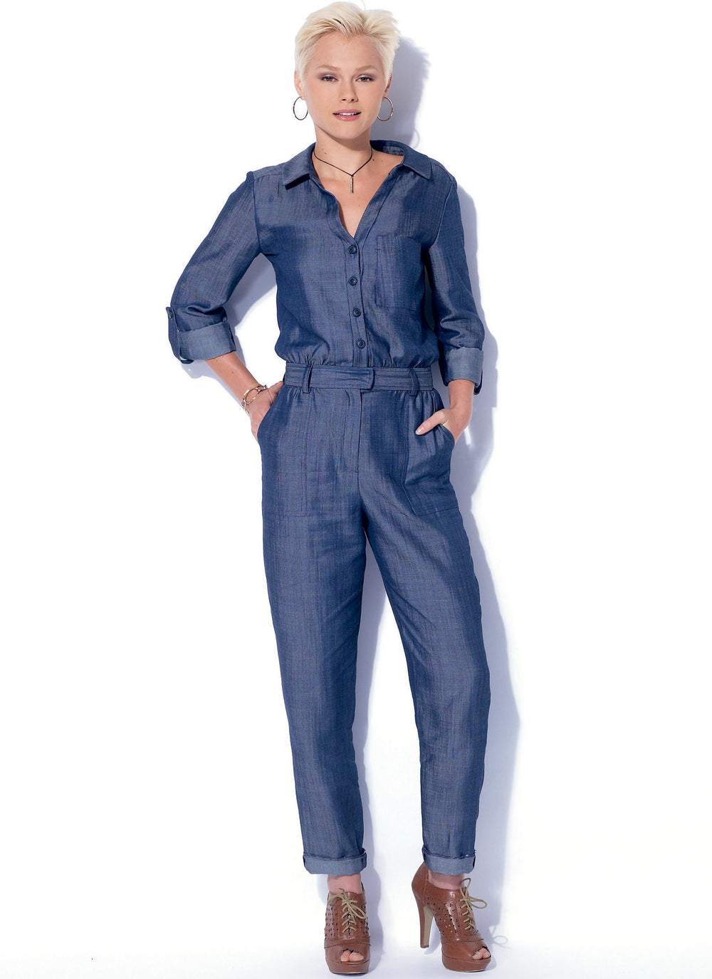 McCalls Rompers and Jumpsuits M7330