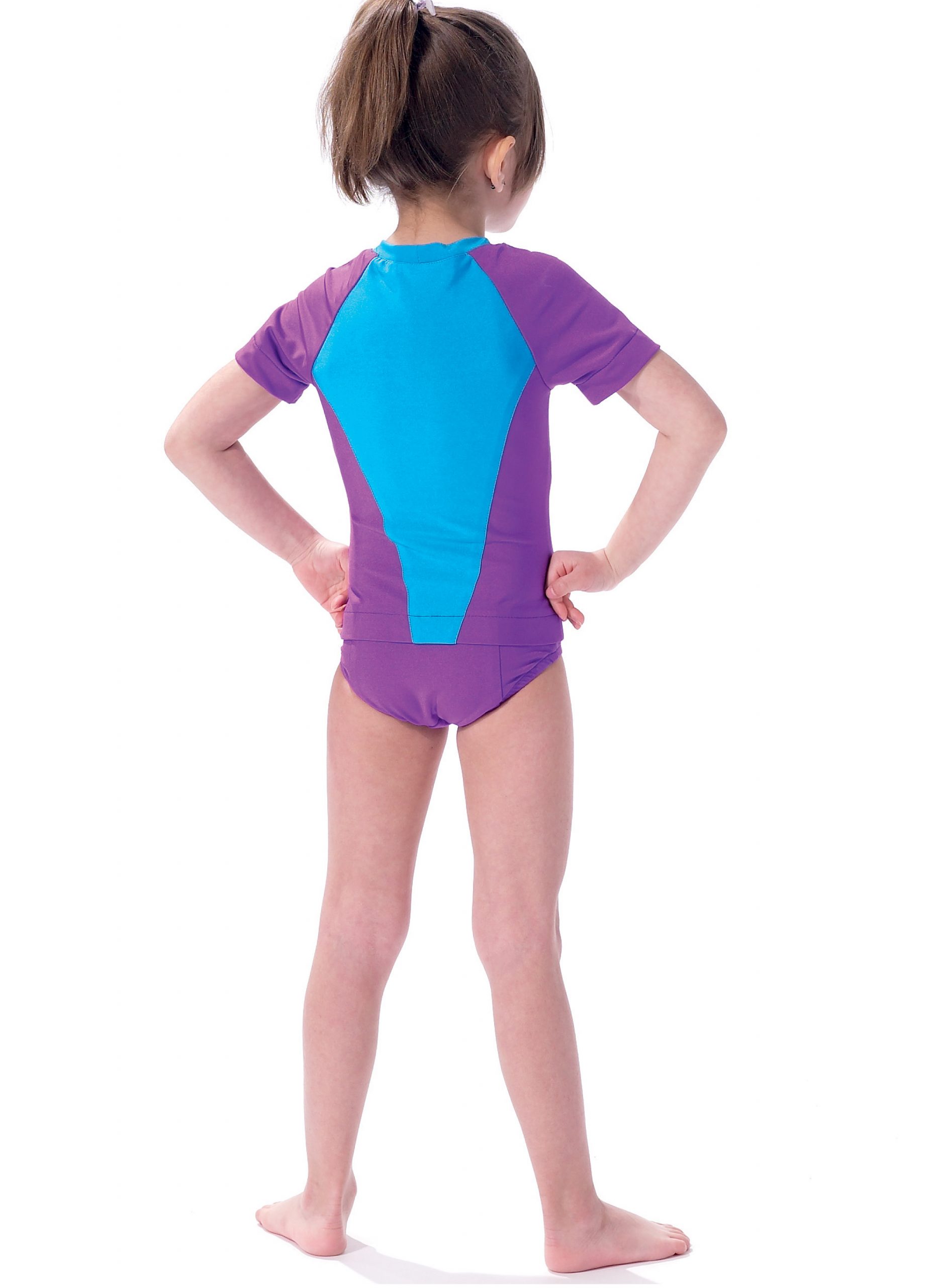 McCalls Women/Child Swimwear M7417