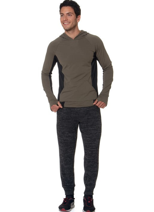 McCalls Men's Tops and Trousers M7486