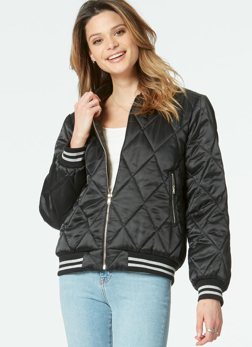 McCalls Unisex Bomber Jackets M7637