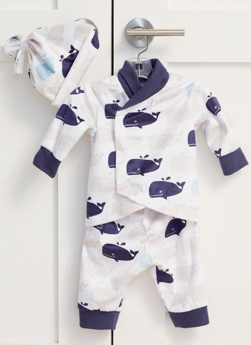 McCalls Babies' Outfit M7827