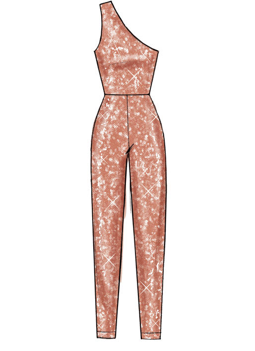 McCalls Jumpsuits M7910