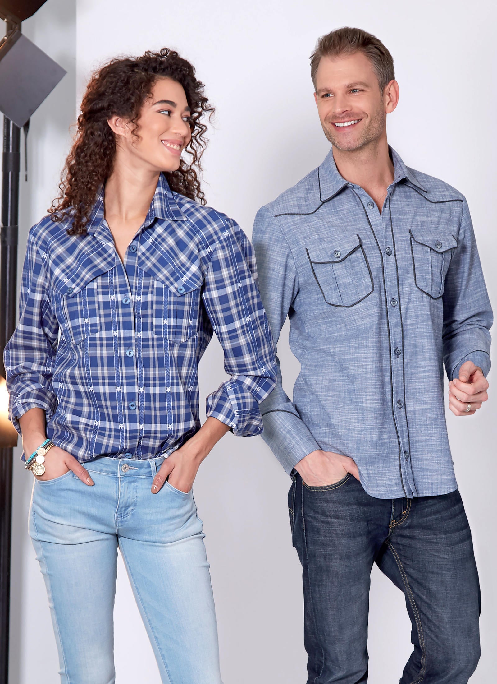 McCalls Unisex Shirt M7980