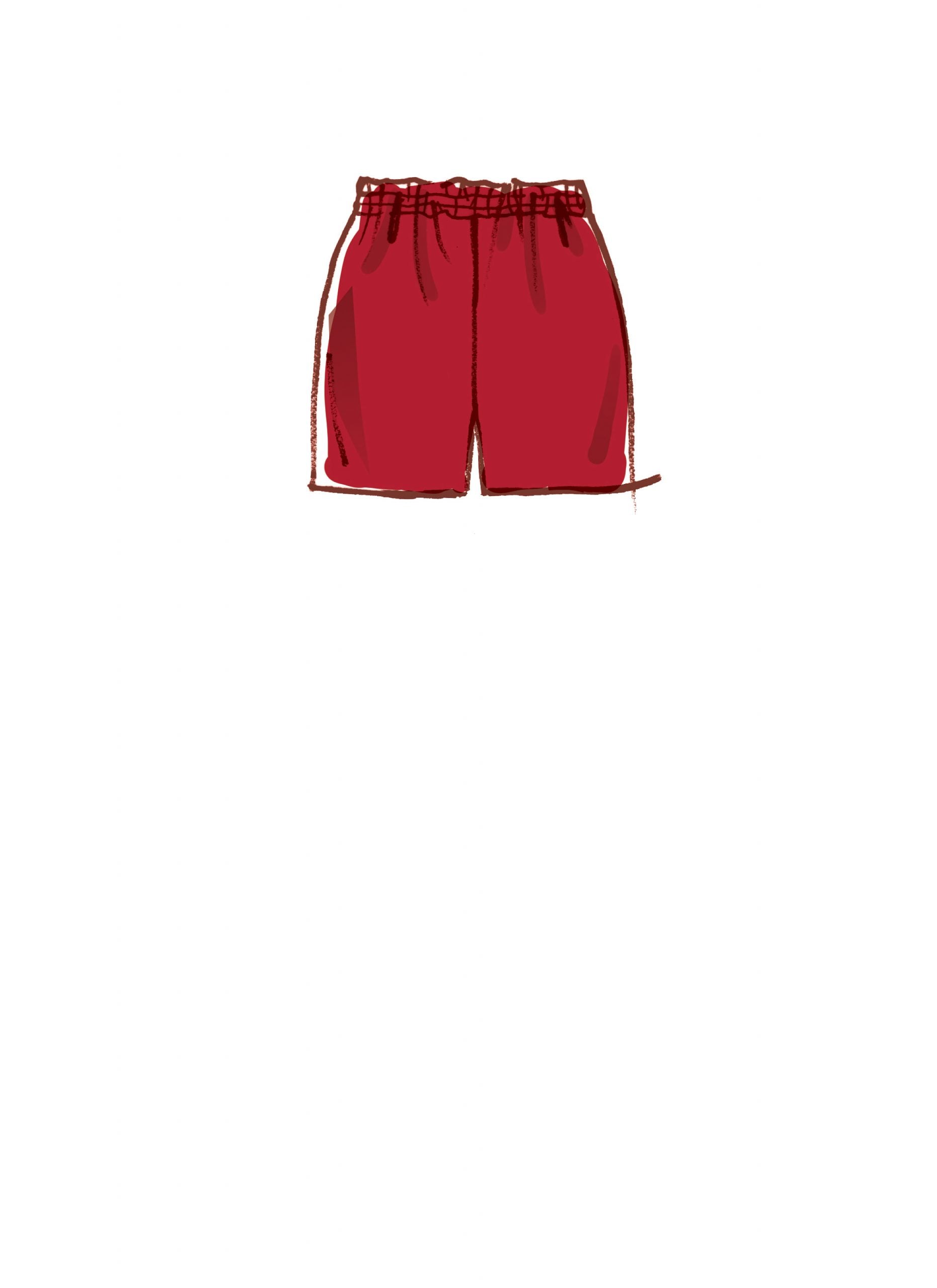 McCalls Shorts and Trousers M8057