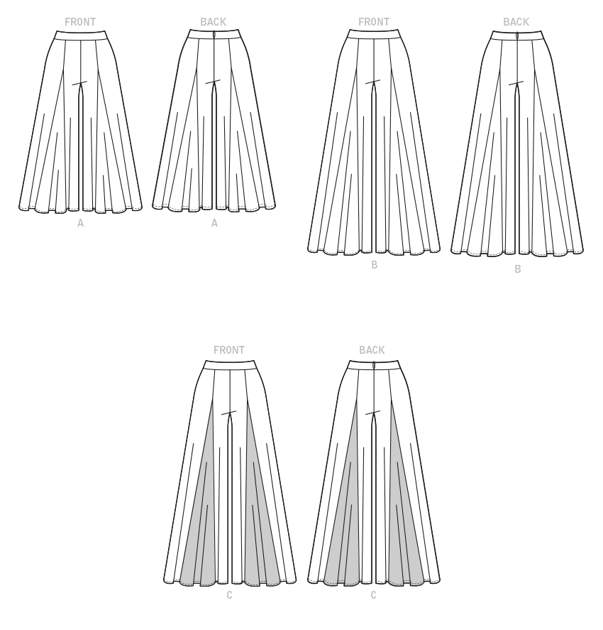 McCalls Trousers M8223