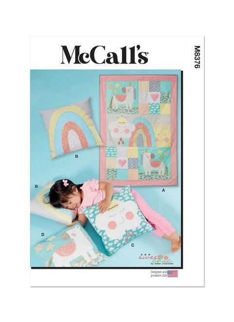 McCalls Quilt/Wall Hanging M8376