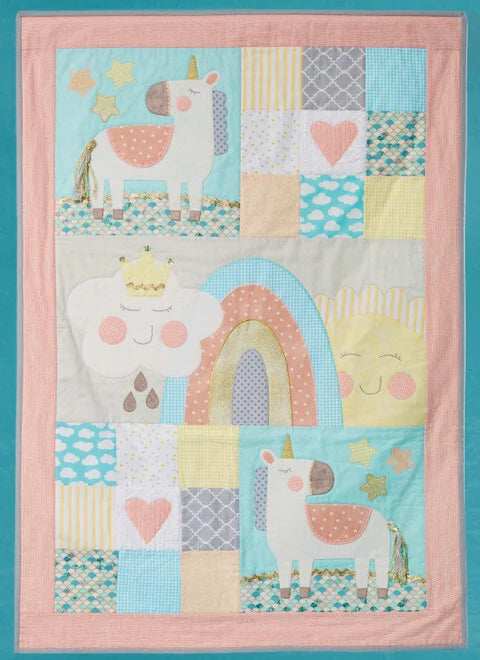 McCalls Quilt/Wall Hanging M8376