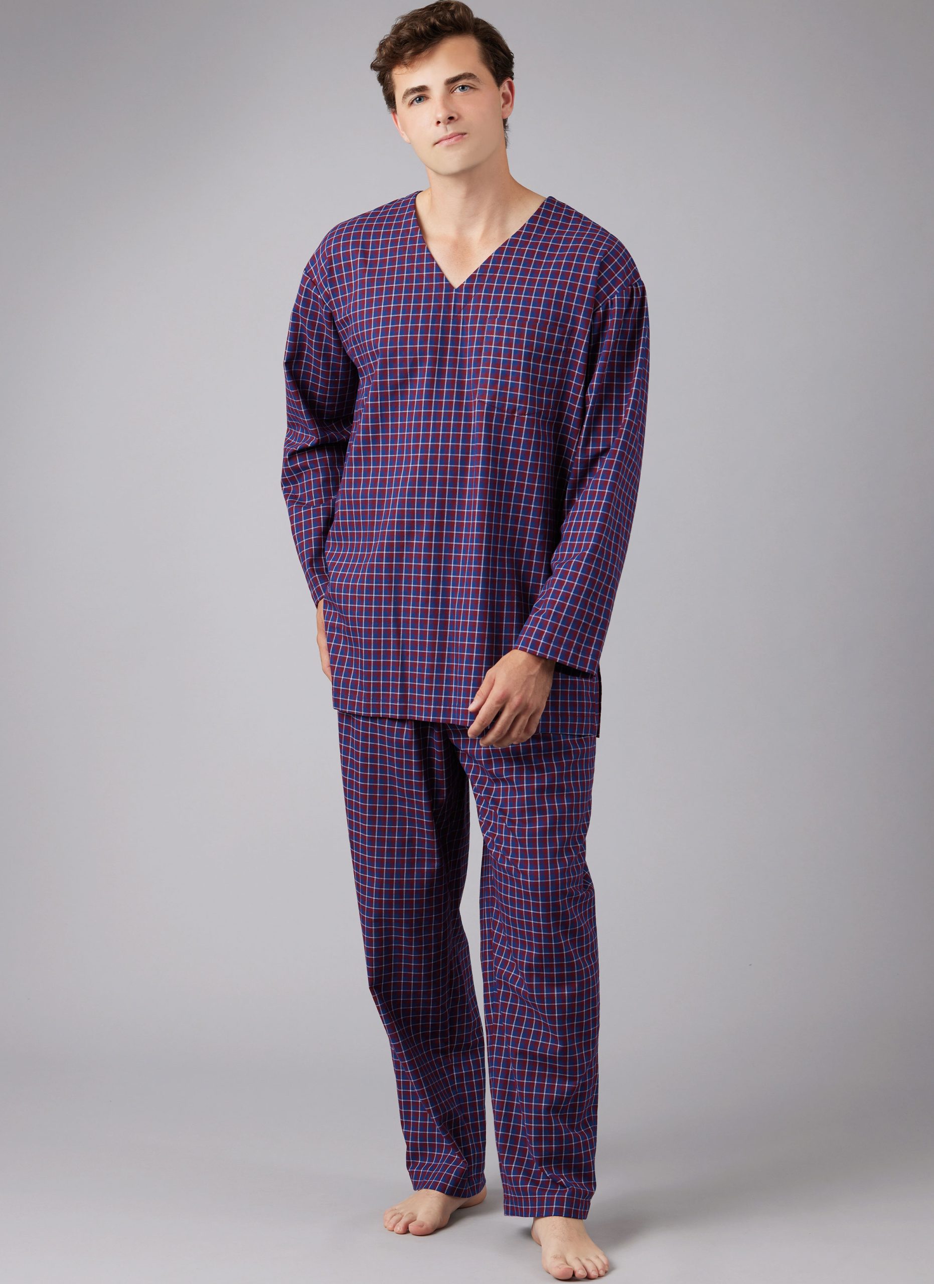 McCalls Men's Nightwear M8443