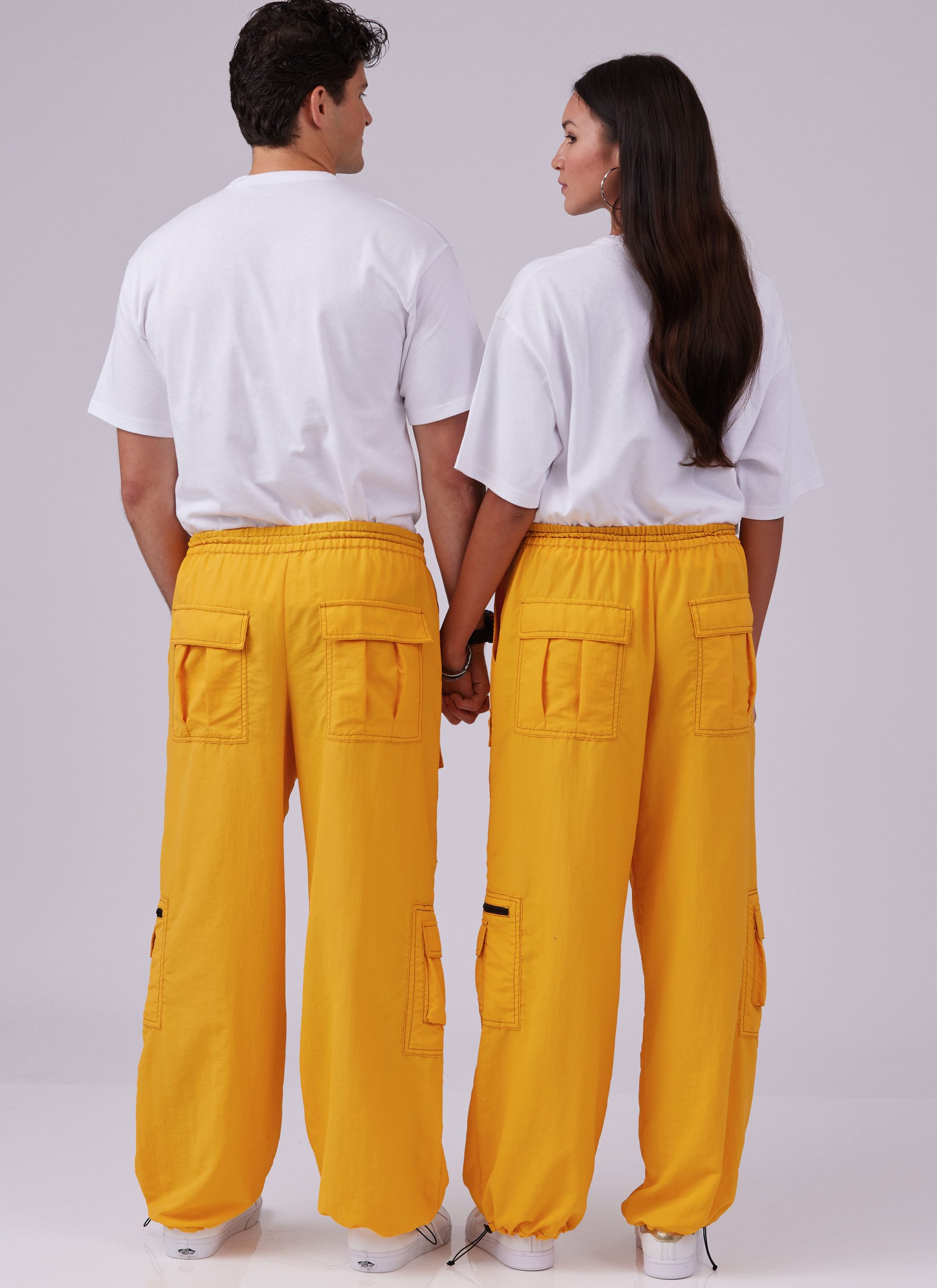 McCalls His & Hers Shorts & Trousers M8458