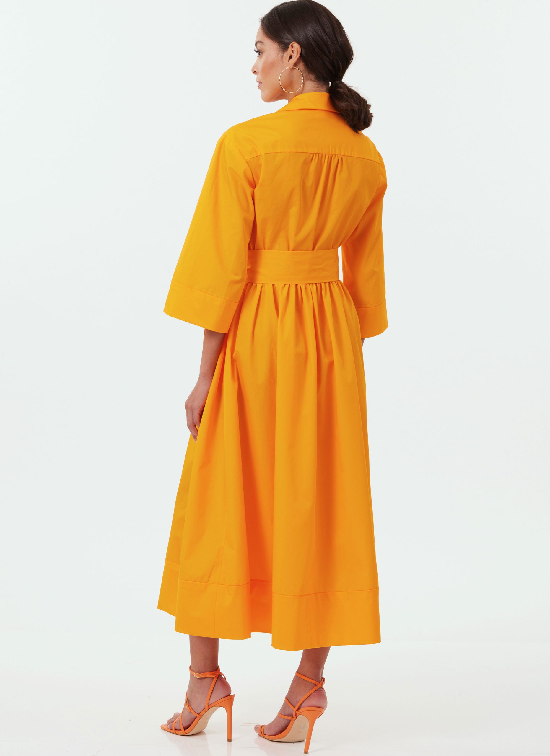 mccalls shirt dress McCall's M6696 shirtdress