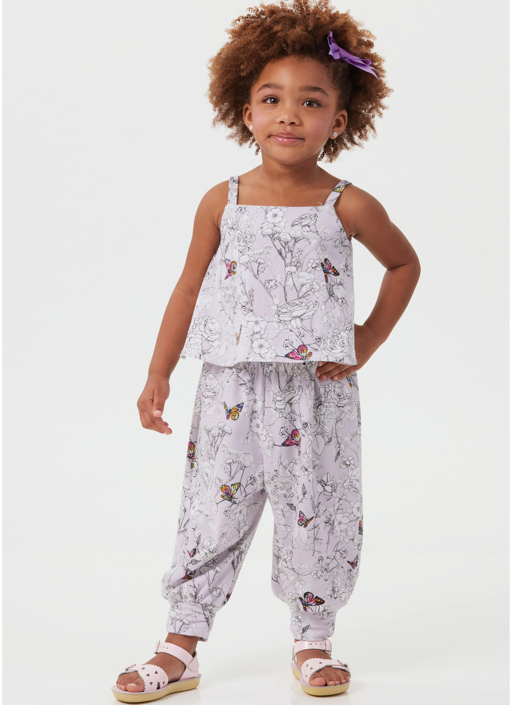 McCalls Baby/Child Top, Shorts & Trousers M8488