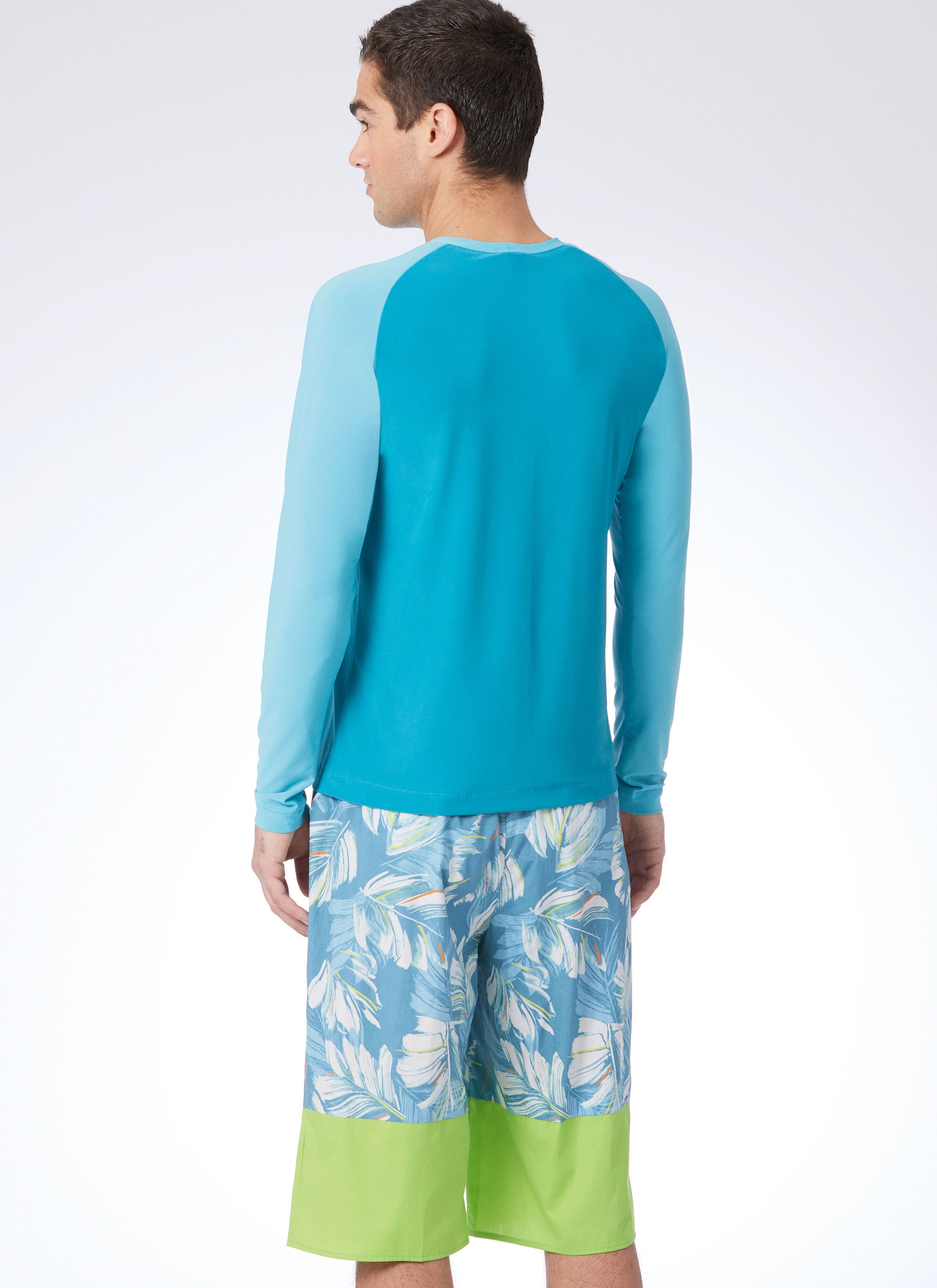 McCalls Men's Rashguards & Shorts M8517