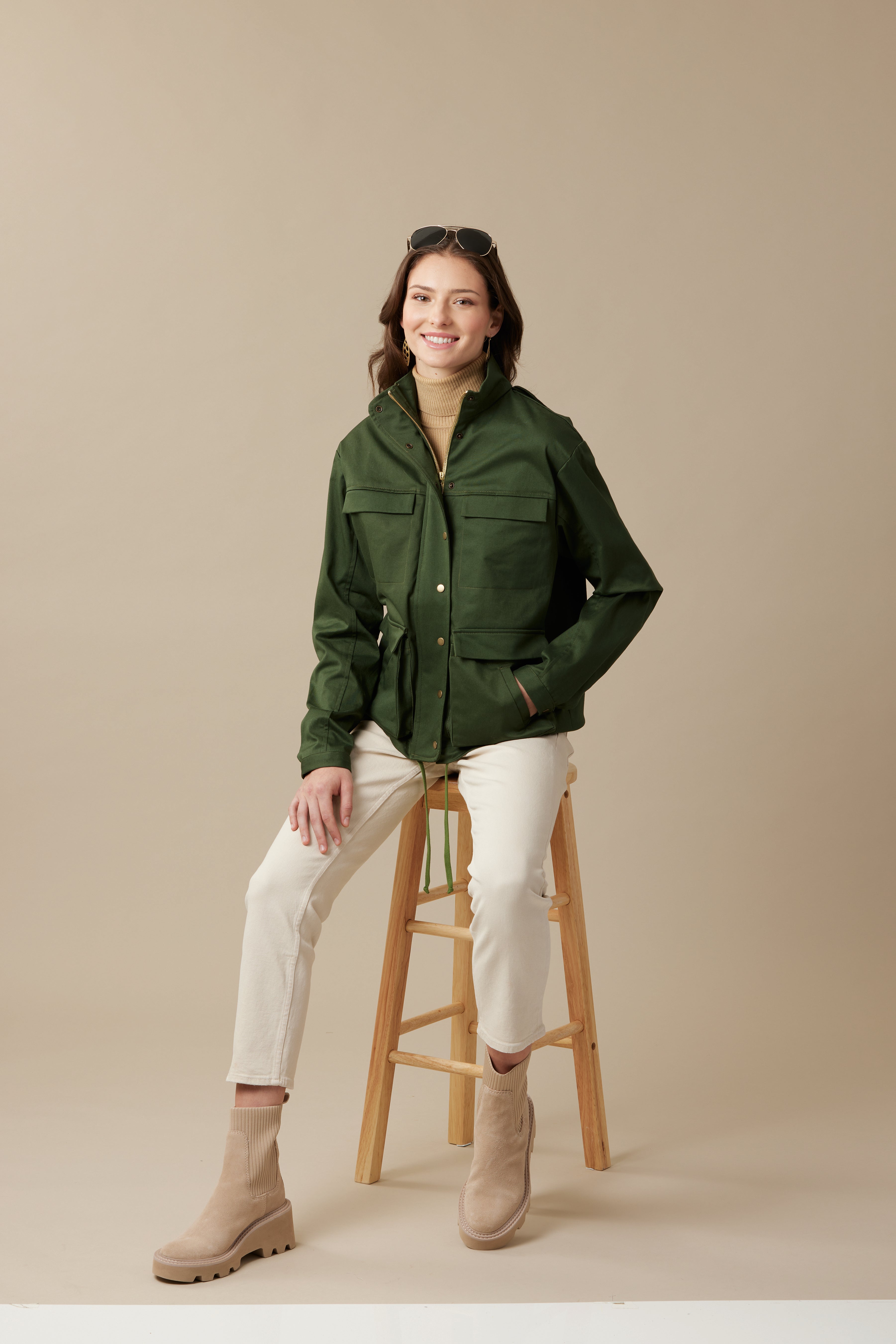 McCalls Jacket & Vest M8532 – The Fold Line McCalls Jacket & Vest M8532 – The Fold Line