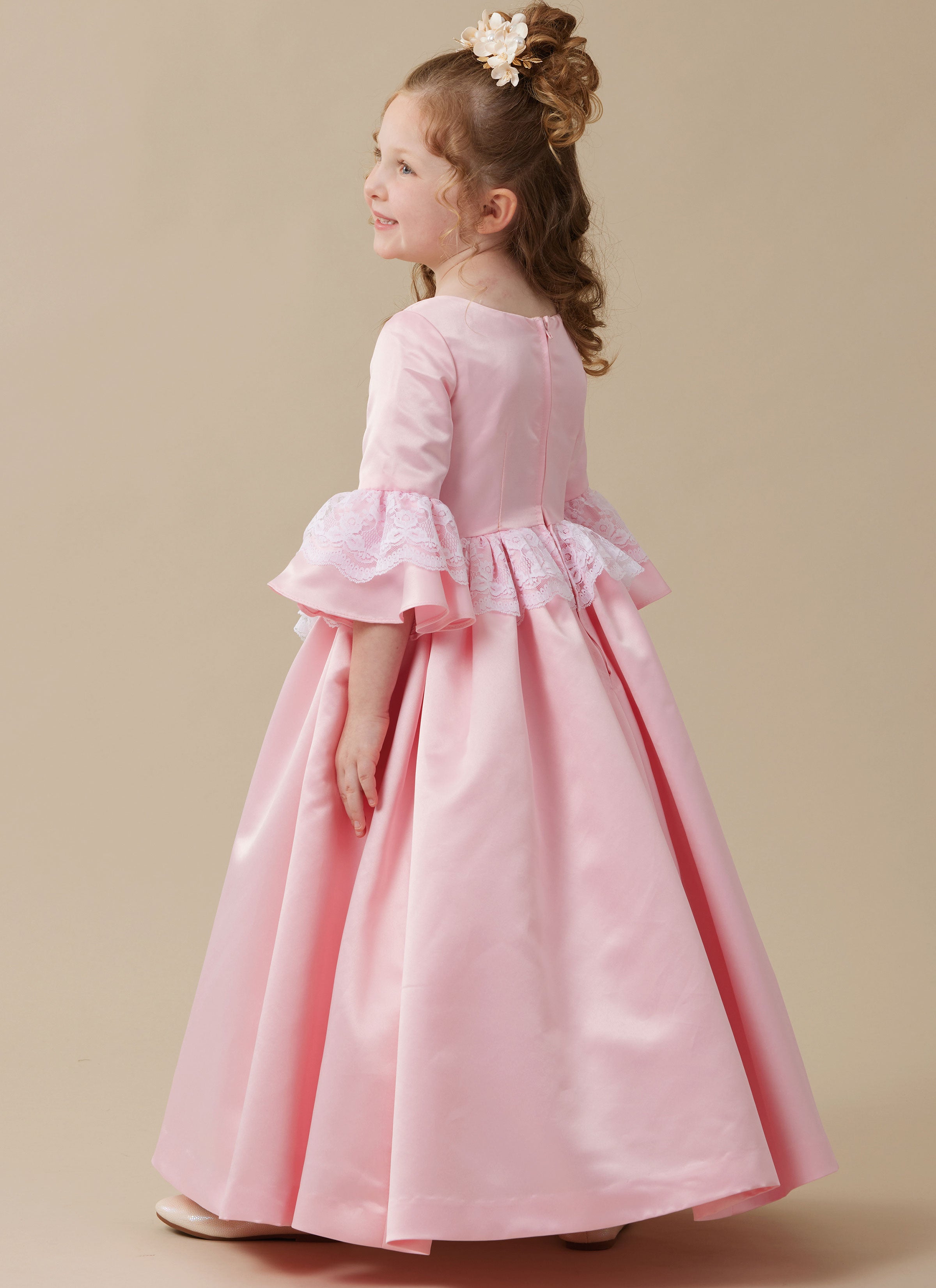 McCall's Children’s and Misses Princess Costume M8549