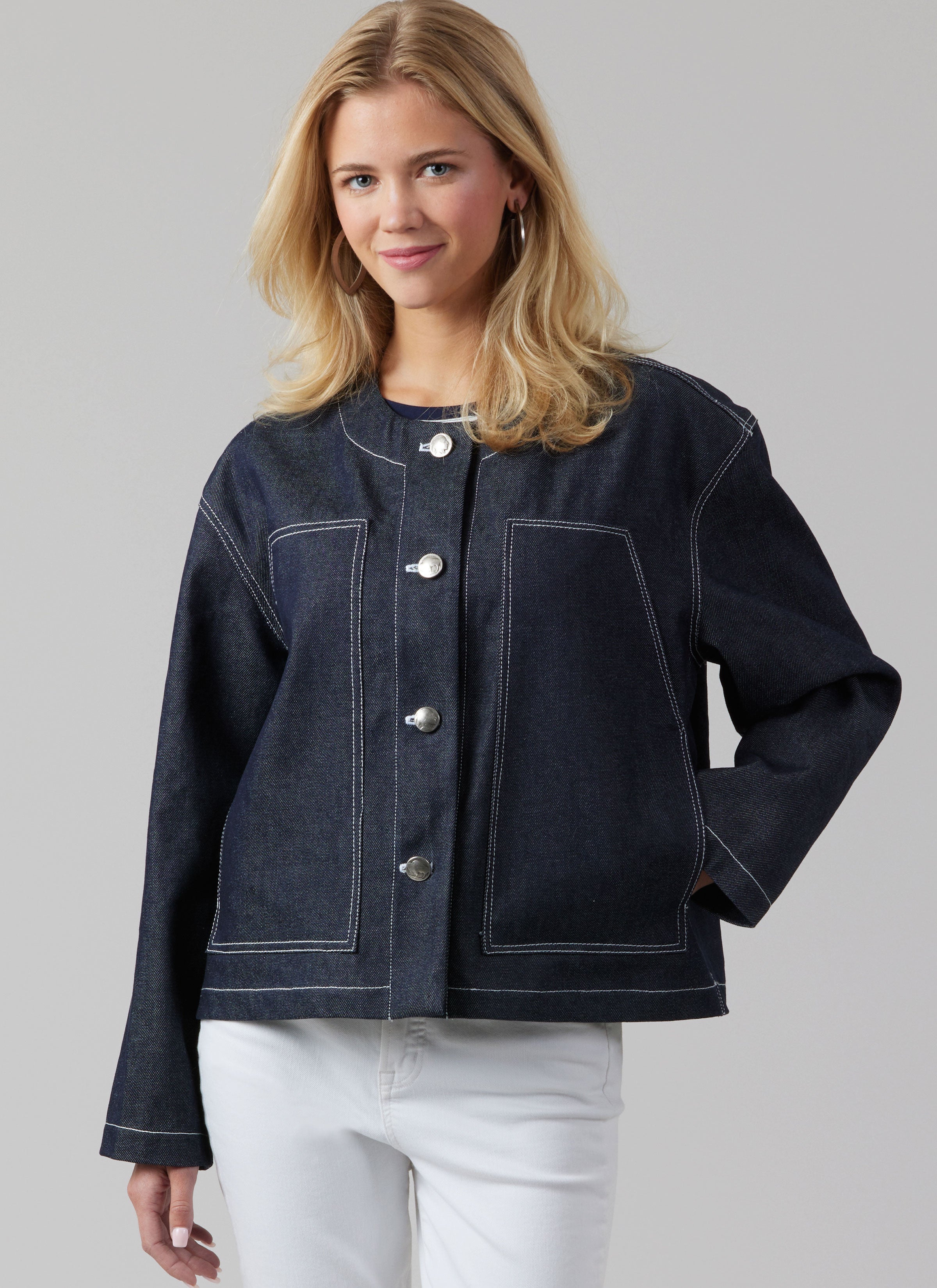 McCall's Unisex Jacket M8565