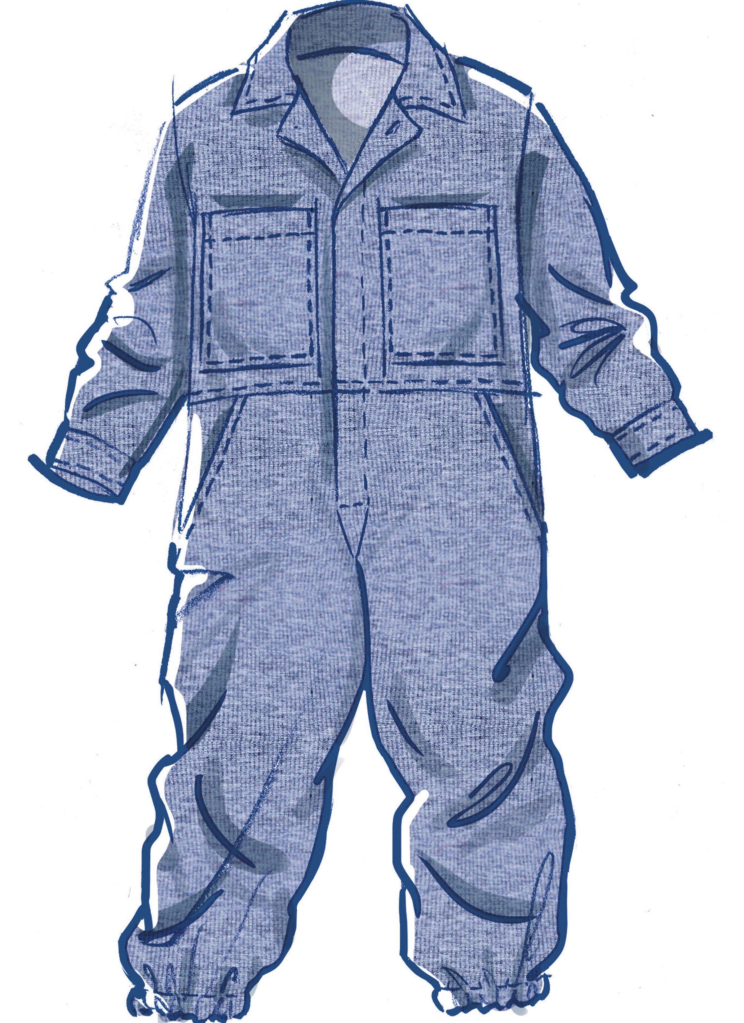 McCall's Children's Jumpsuit M8567