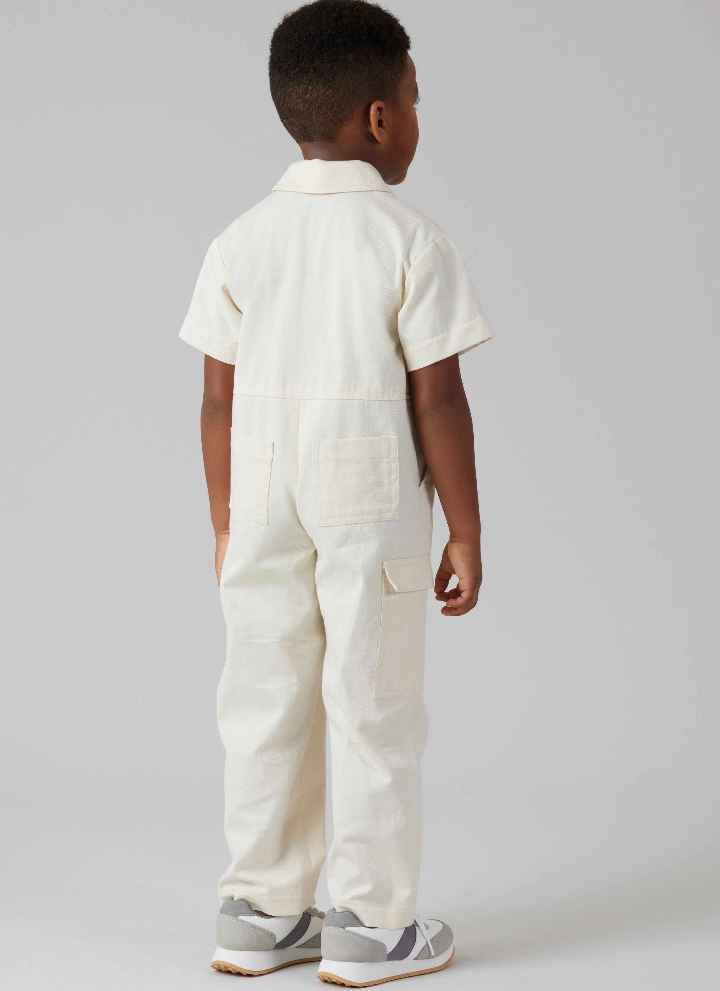 McCall's Children's Jumpsuit M8567