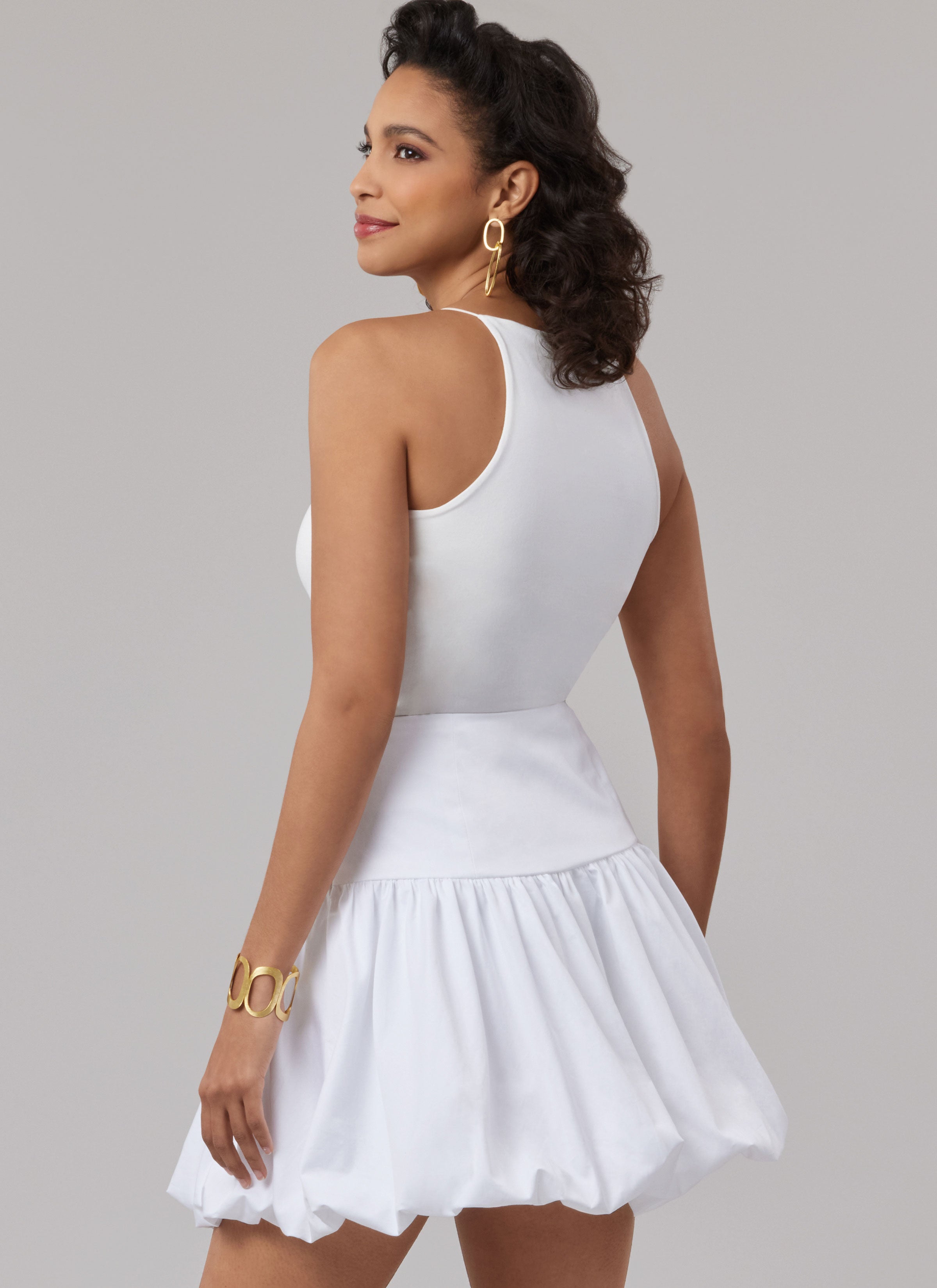 McCall's Skirt M8583