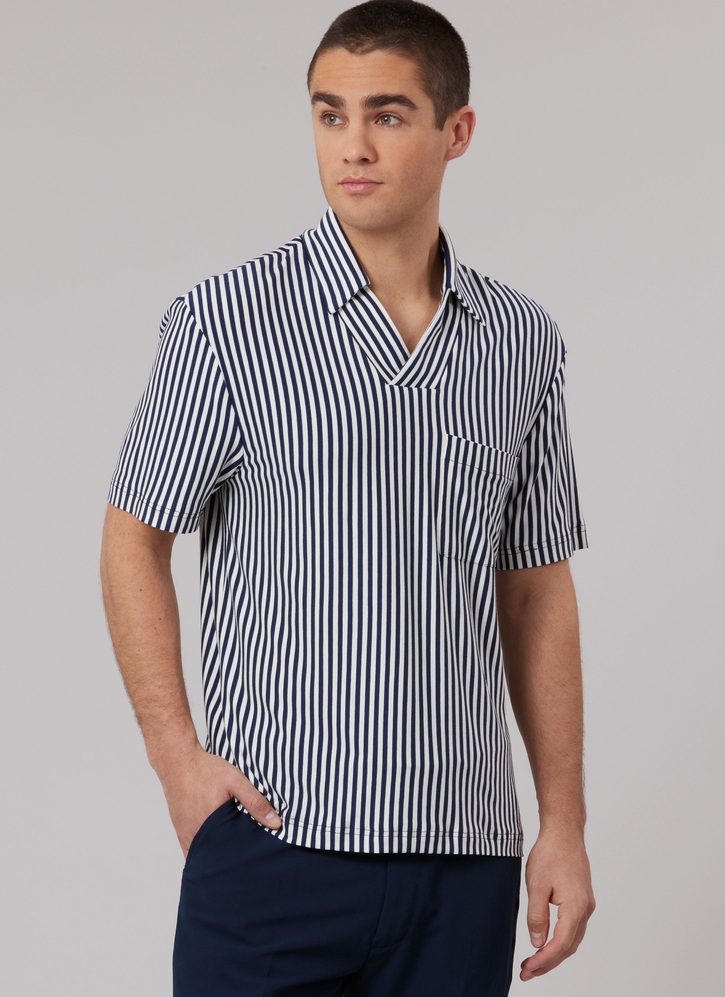 McCall's Men's Top M8589