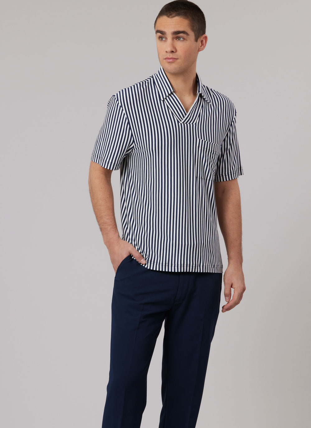 McCall's Men's Top M8589