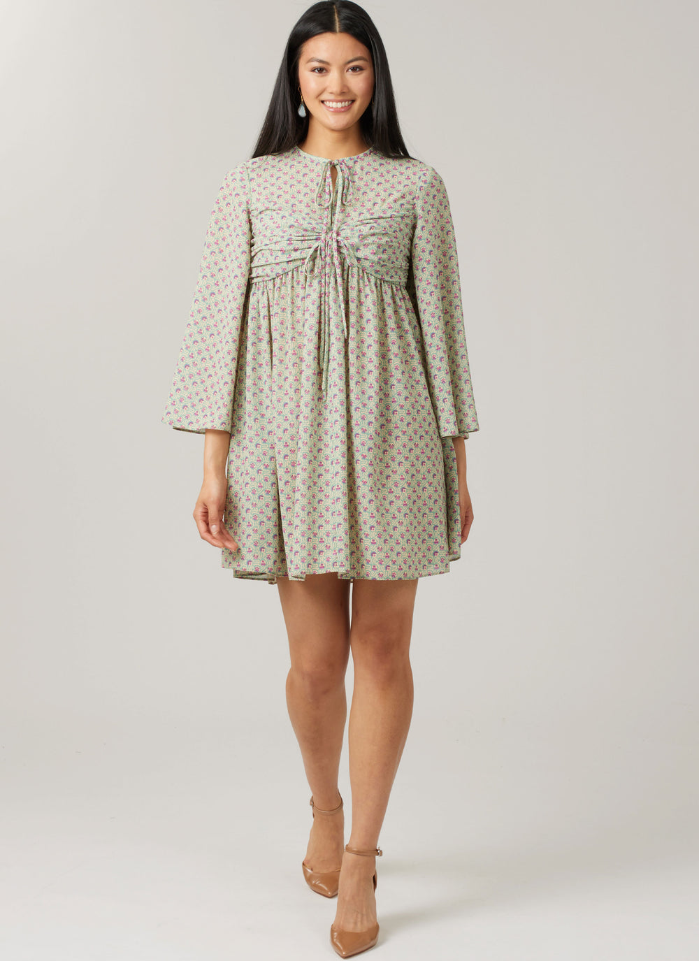 McCall's Misses' Babydoll Dress M8602