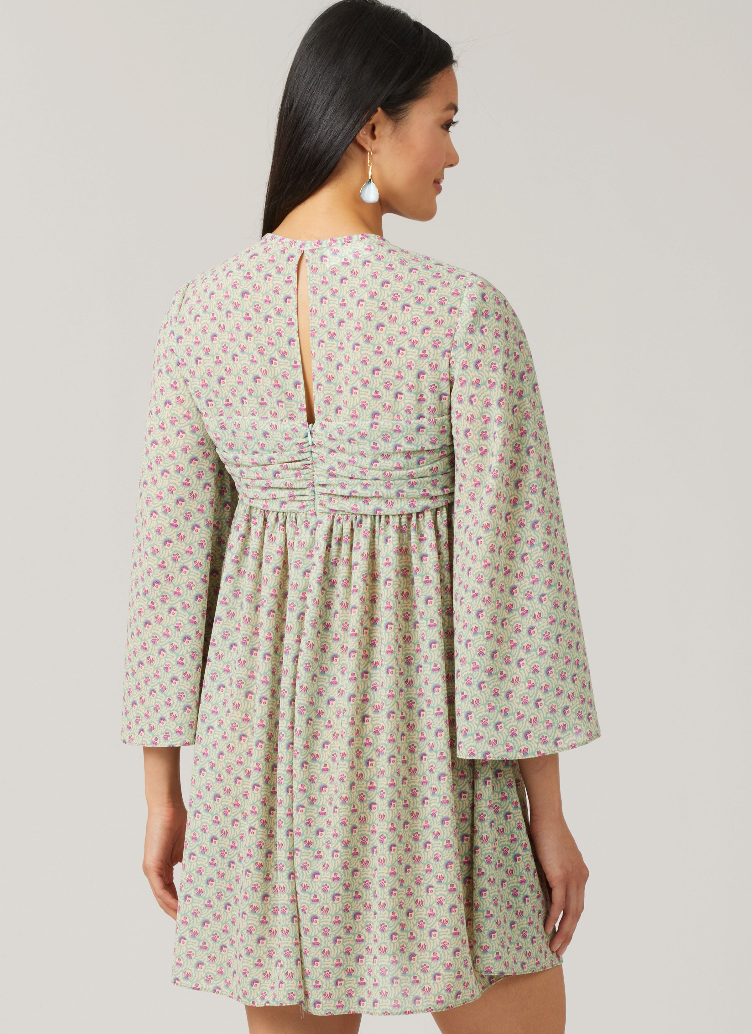 McCall's Misses' Babydoll Dress M8602