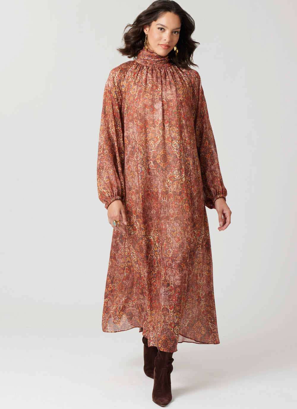 McCall's Misses' Dress M8603