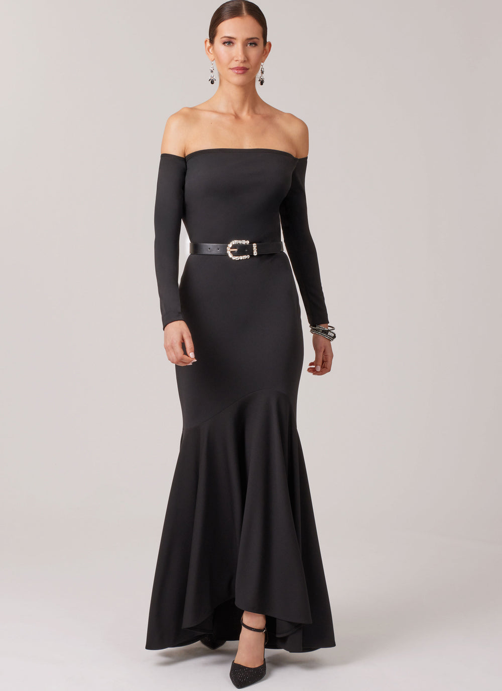 McCall's Misses' Dresses with Petite Lines M8605