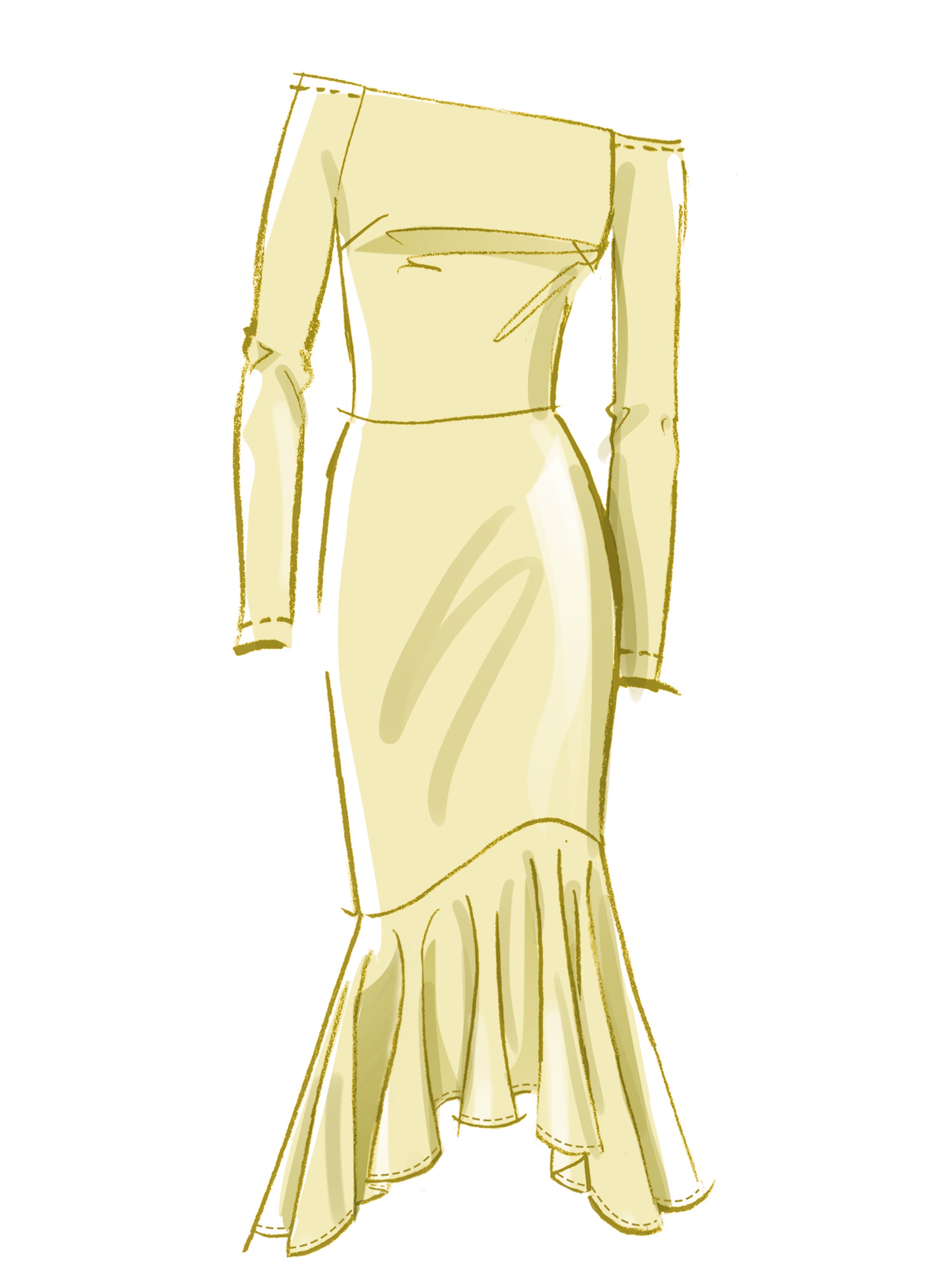 McCall's Misses' Dresses with Petite Lines M8605