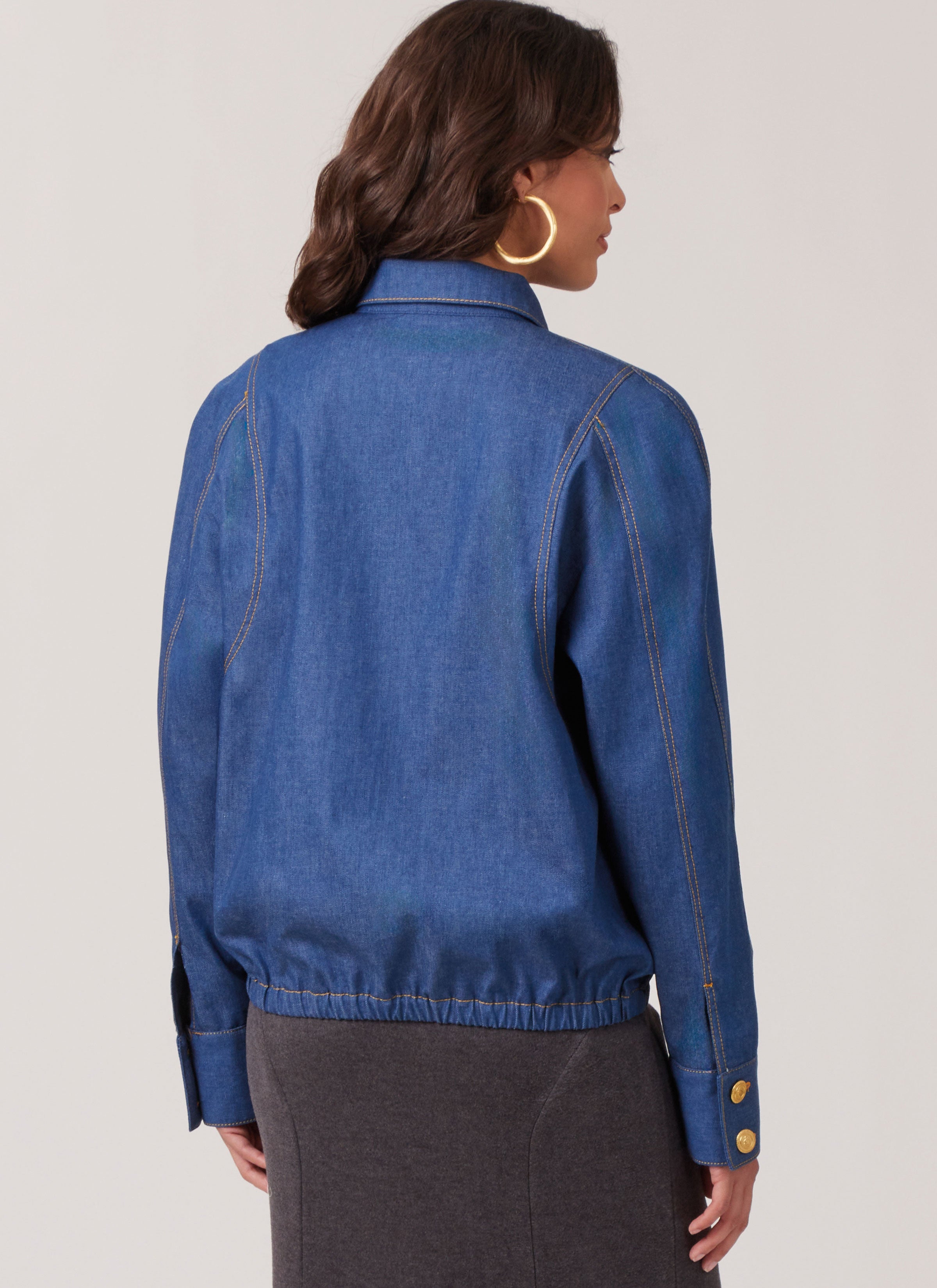 McCall's Misses' Blouson Jackets M8607