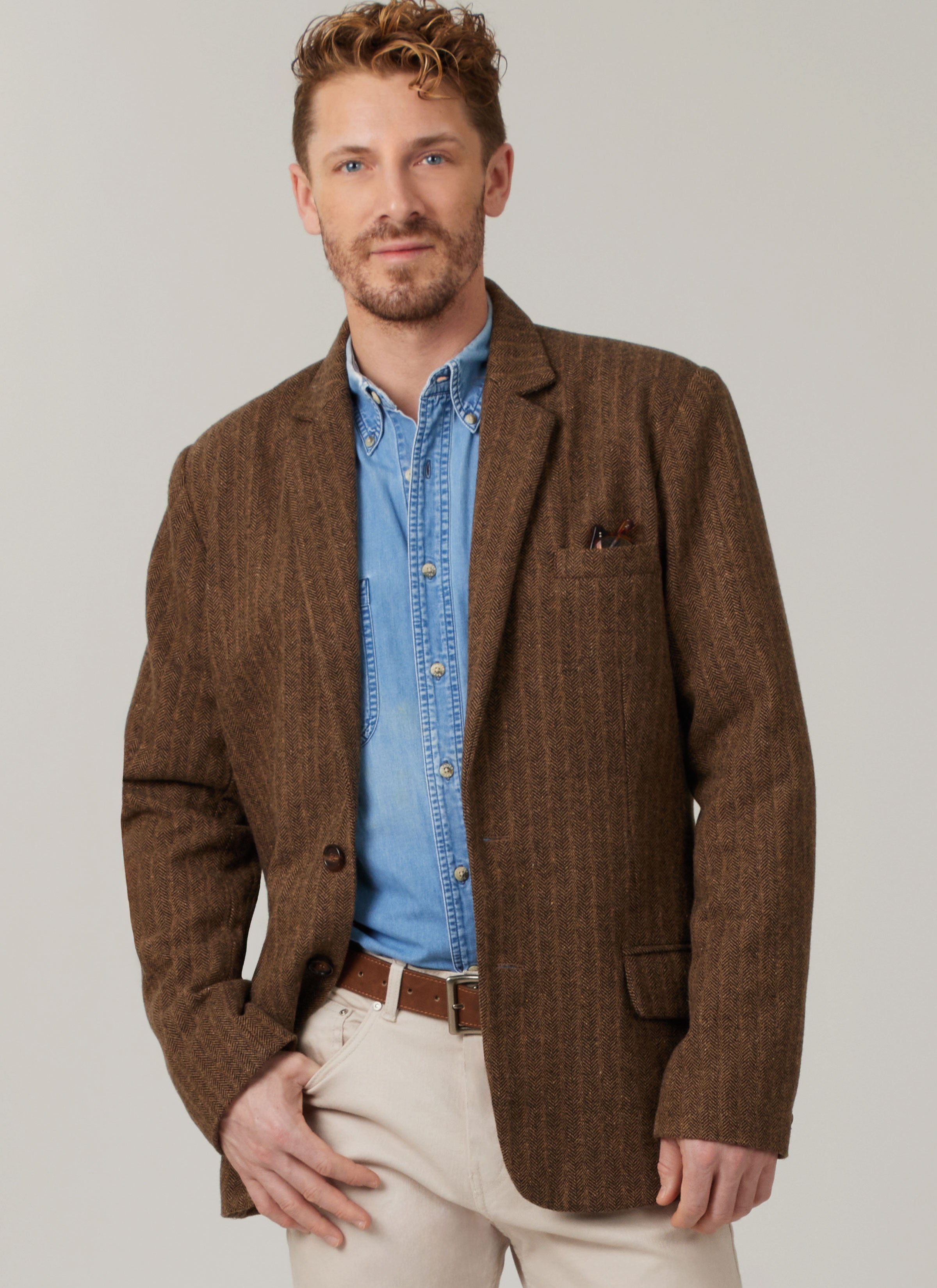 McCall's Unisex Blazer M8614