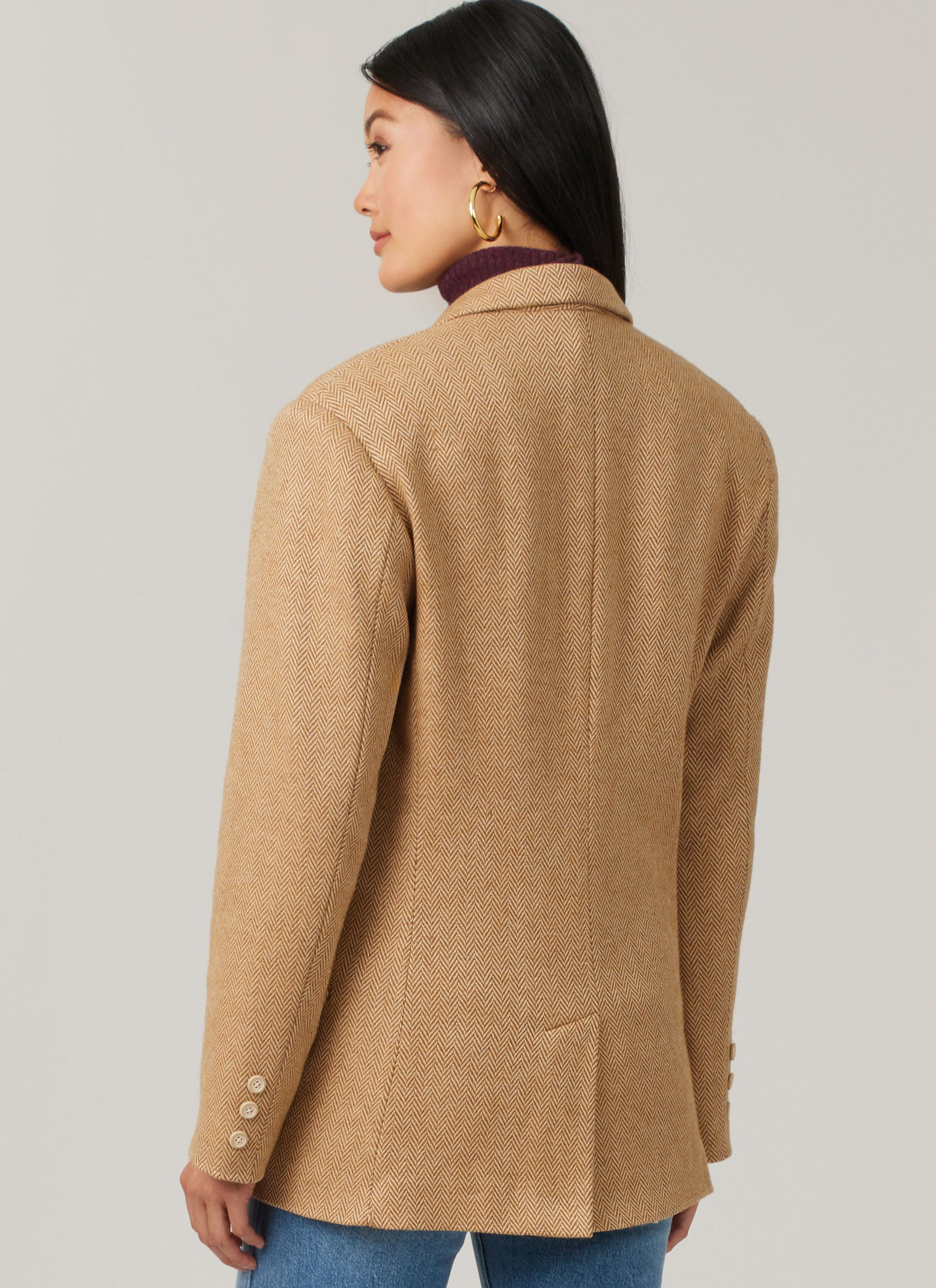 McCall's Unisex Blazer M8614