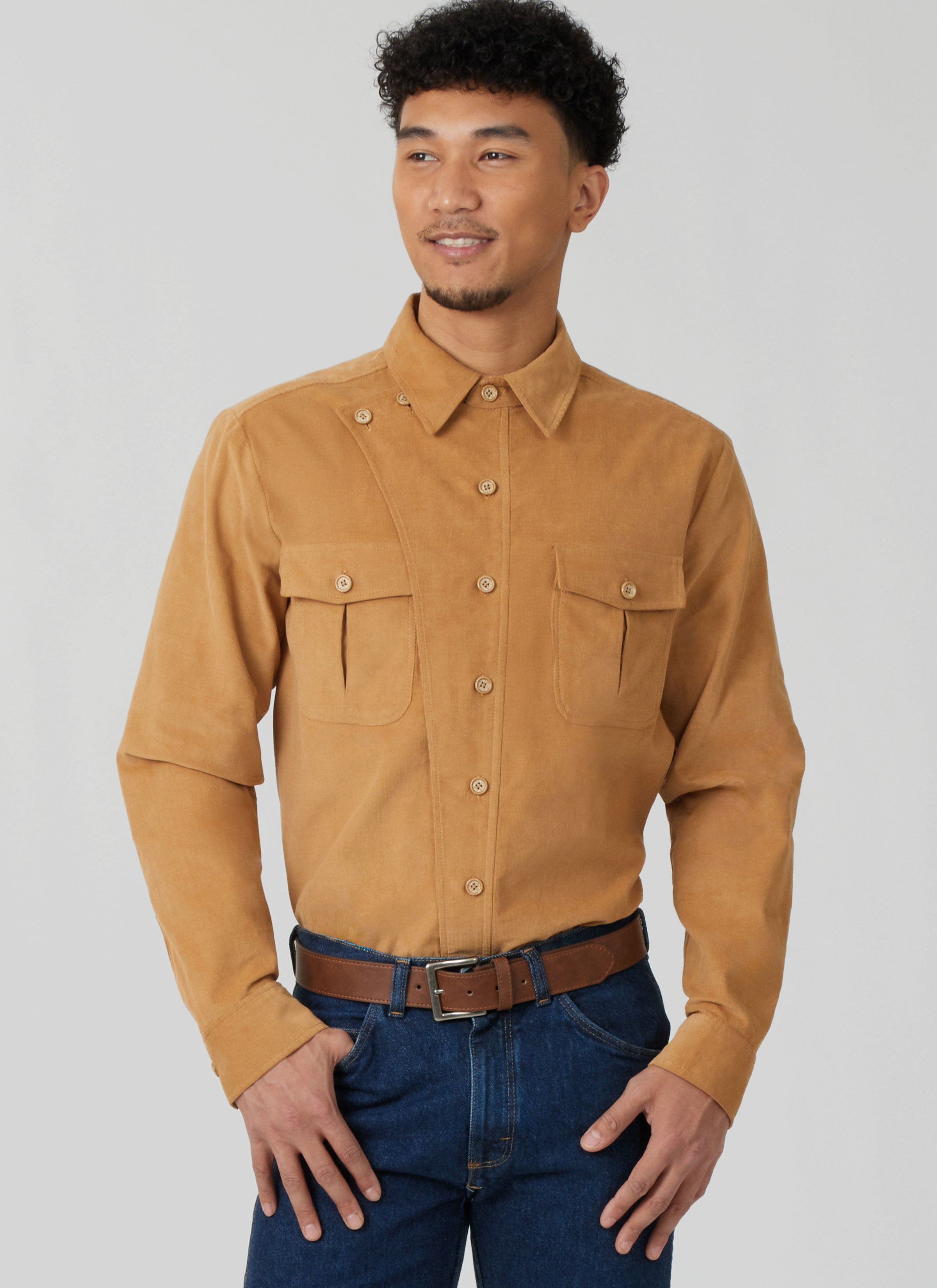 McCall's Unisex Shirts M8615
