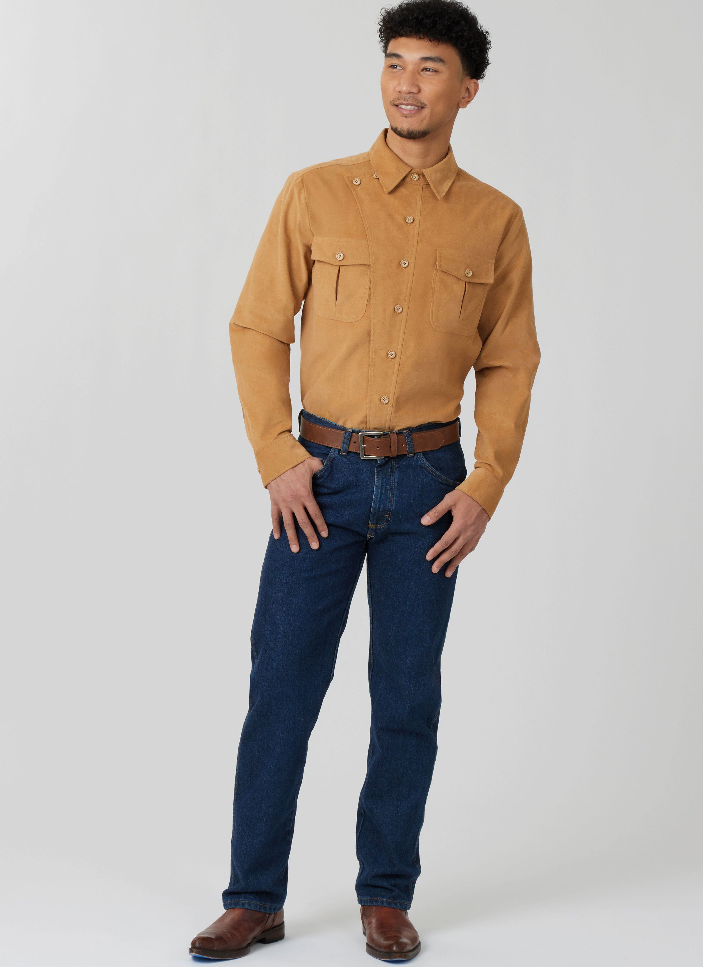 McCall's Unisex Shirts M8615