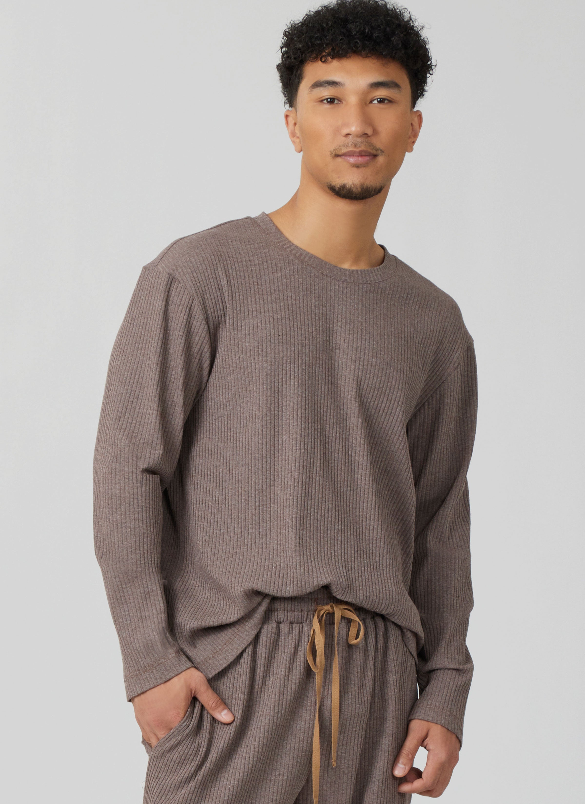 McCall's Men's Knit Pyjamas M8616